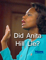 Anita Hill made her claim to fame by accusing Justice Clarence Thomas of sexual harassment during his supreme court confirmation hearing back in 1991.